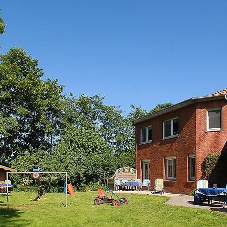 Ferienhof Tannen Stedesdorf Dış mekan fotoğraf