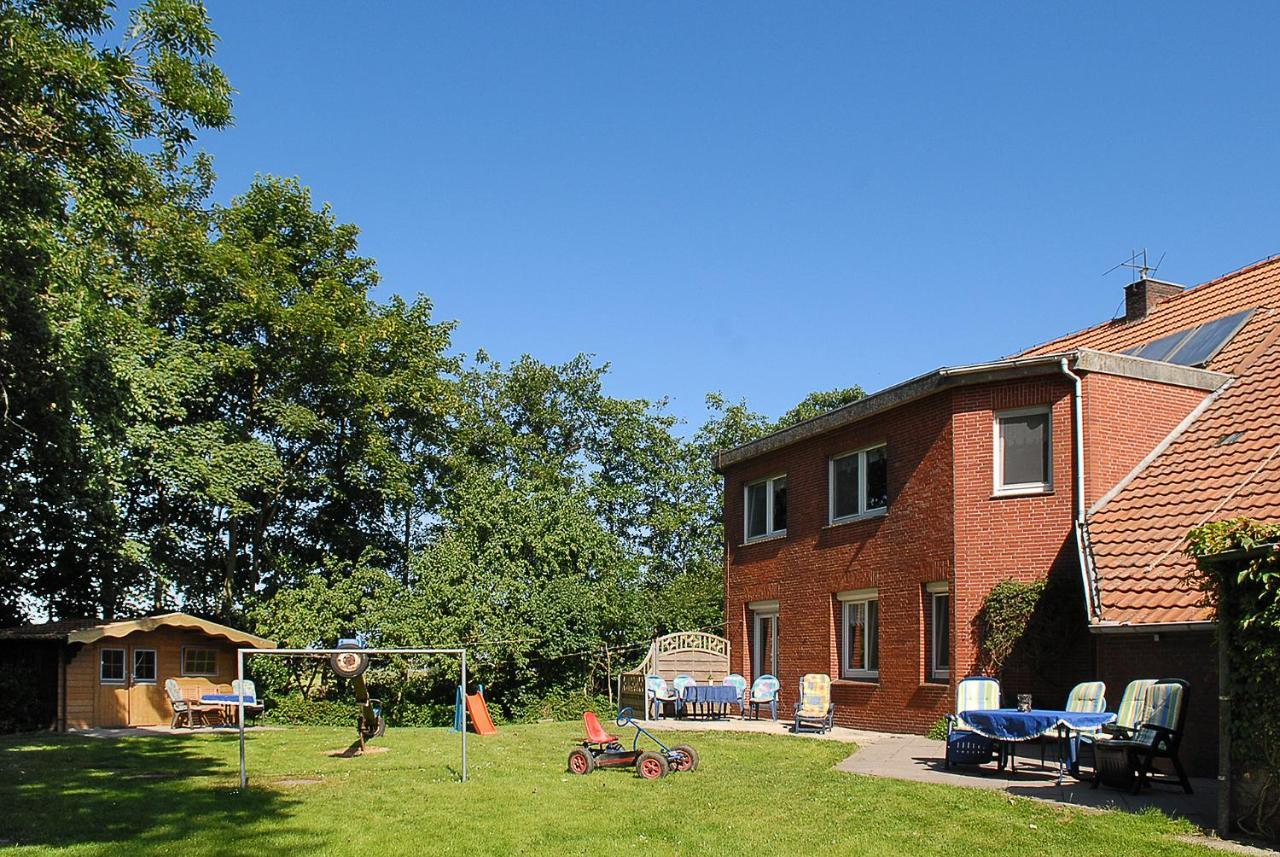 Ferienhof Tannen Stedesdorf Dış mekan fotoğraf