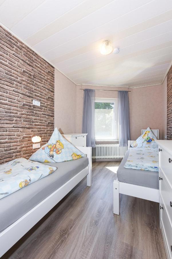 Ferienhof Tannen Stedesdorf Dış mekan fotoğraf